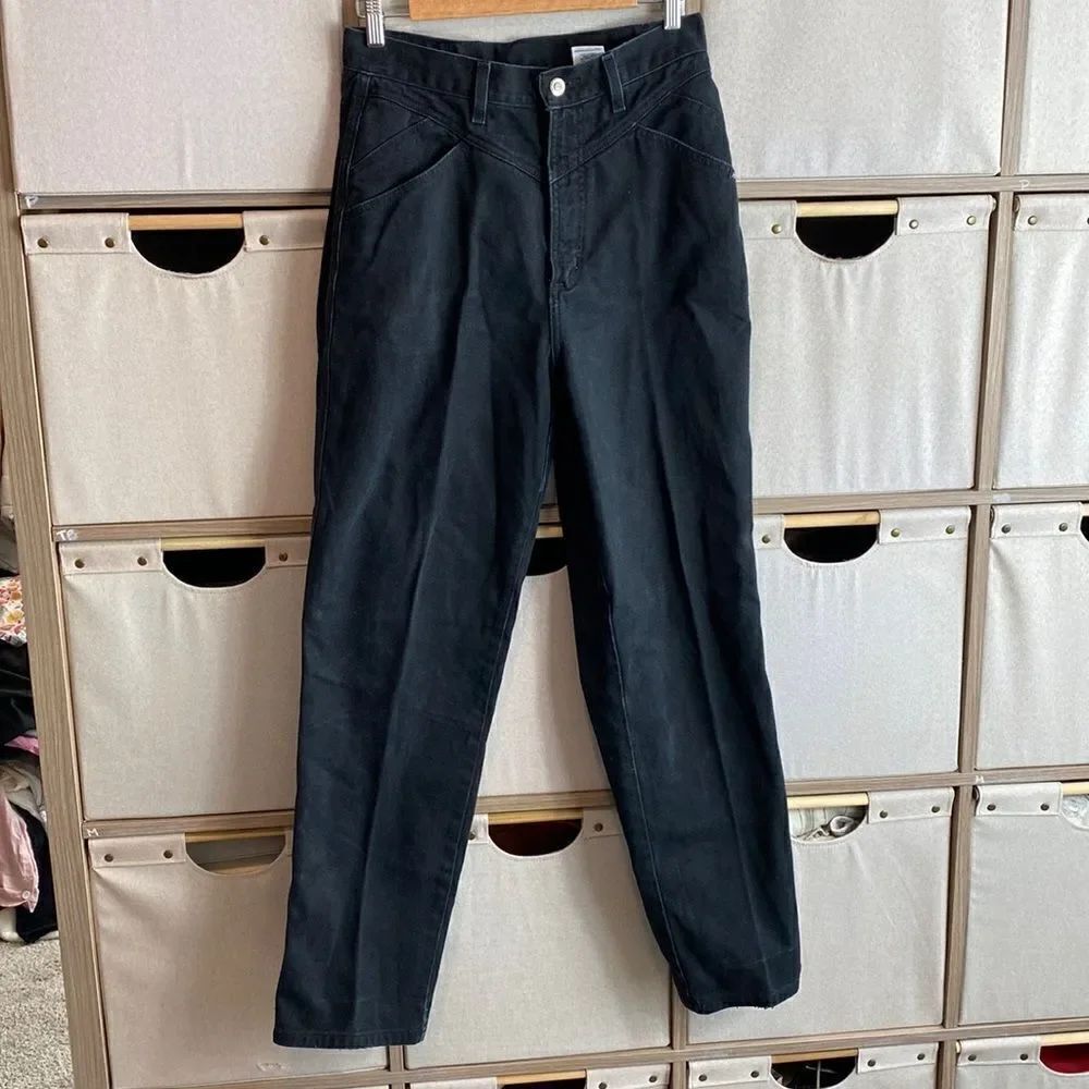 Vintage Rockies high rise denim